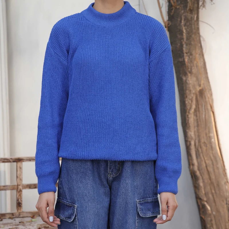 Blue Thread Winter Sweater PN4606