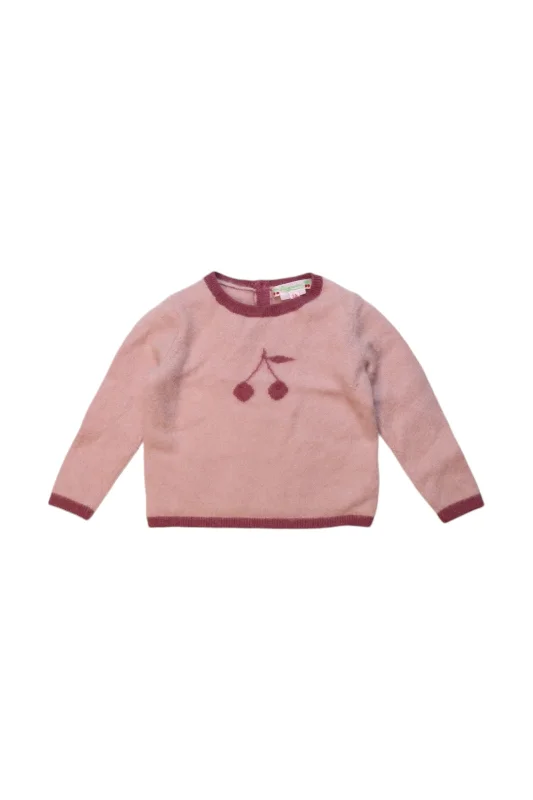 Bonpoint Knit Sweater 2T