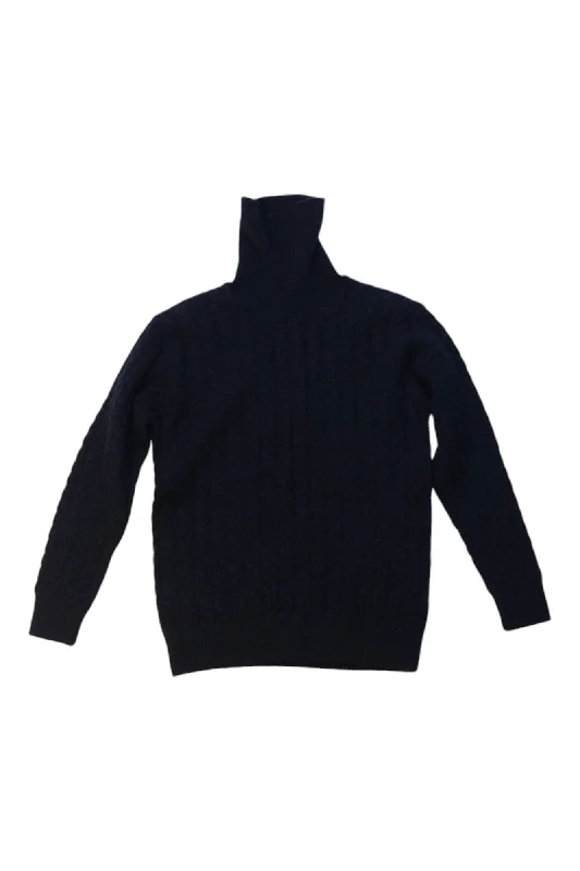 Cashmirino Knit Sweater 6T