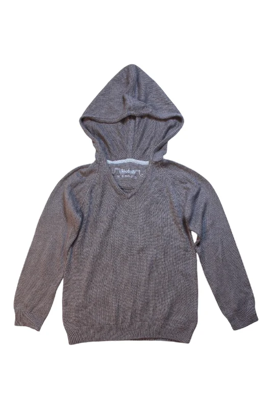 Chateau de Sable Hooded Sweater 6T