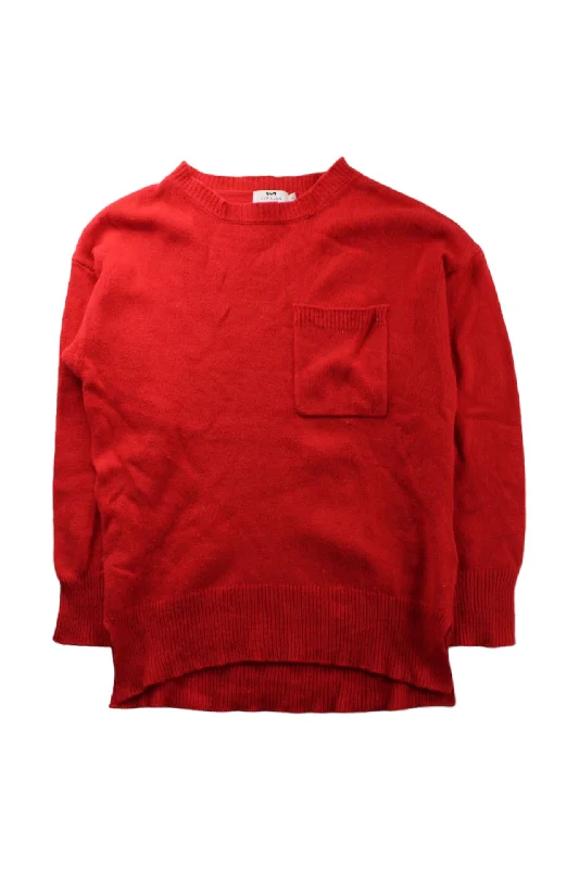 Cyrillus Knit Sweater 12Y