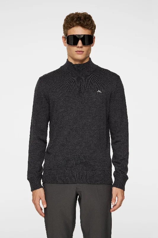 Jeffrey Windbreaker Sweater