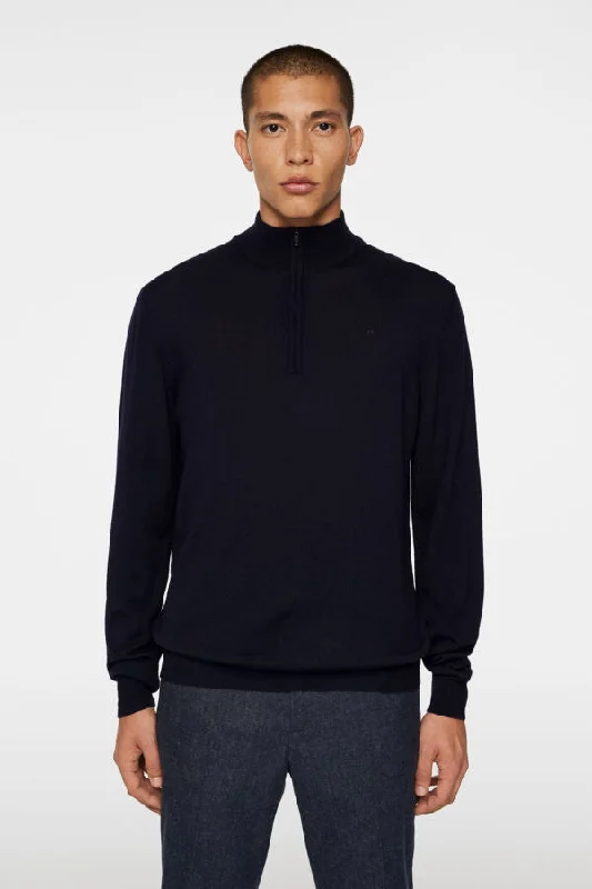 Kiyan Quarter Zip Sweater