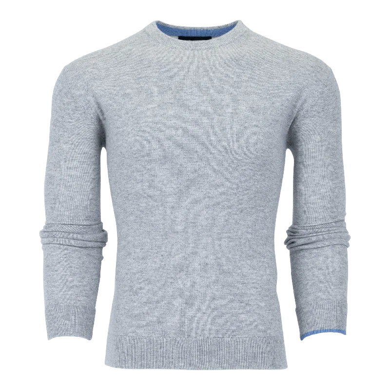 Tomahawk Cashmere Crewneck Sweater