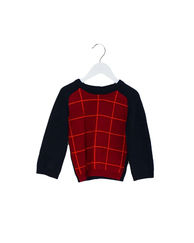 Jacadi Knit Sweater 3T