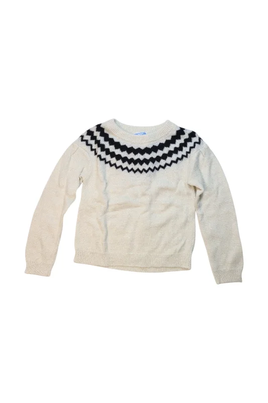 Jacadi Knit Sweater 6T