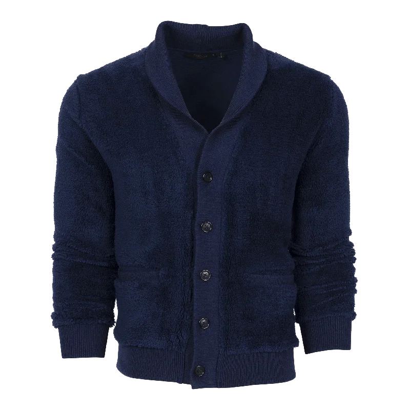 Mississauga Sherpa Cardigan