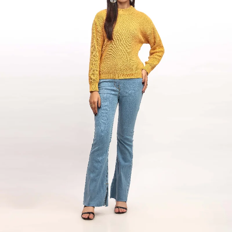 Mustard Thread Sweater  PN4607