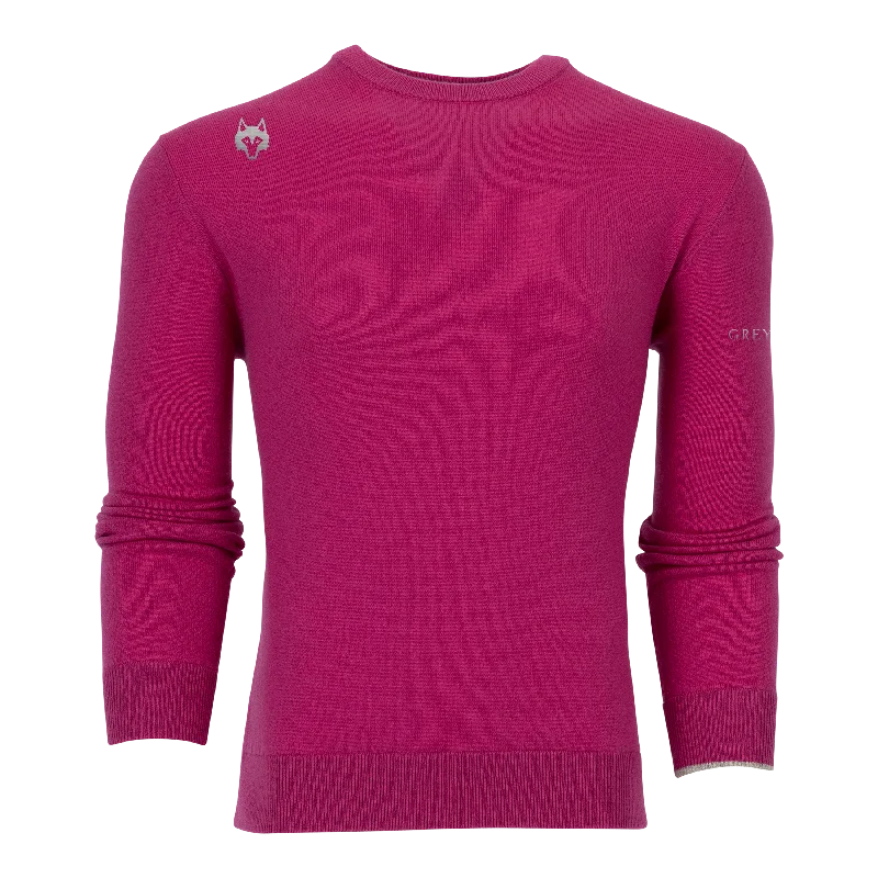 Players Club Tomahawk Cashmere Crewneck Sweater