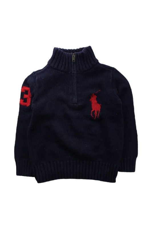 Polo Ralph Lauren Knit Sweater 4T