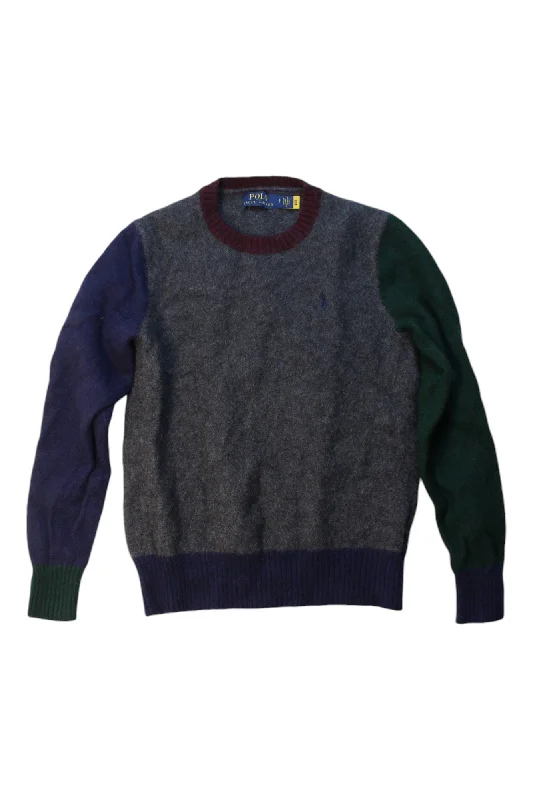 Polo Ralph Lauren Knit Sweater 8Y