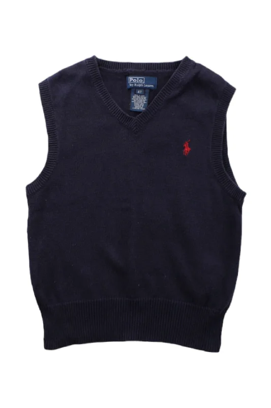 Polo Ralph Lauren Sweater Vest 4T