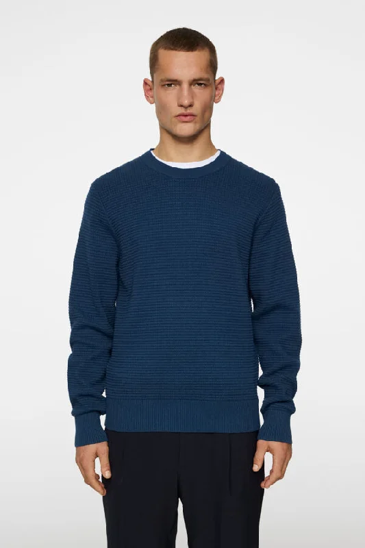 Oliver Structured Sweater