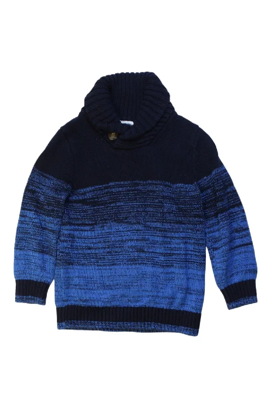 Seed Knit Sweater 4T