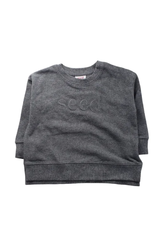 Seed Crewneck Sweatshirt Size 2T