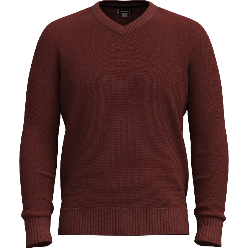 M01-Pecan Brown Heather