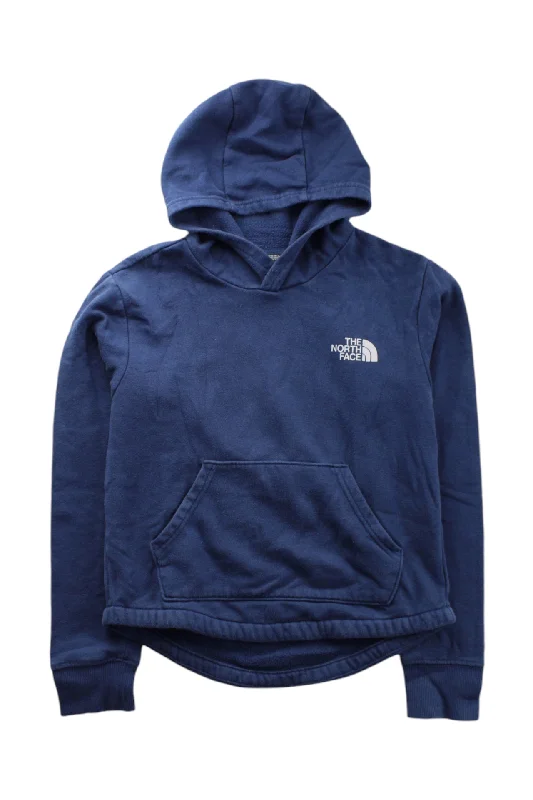 The North Face Hooded Sweatshirt 10Y