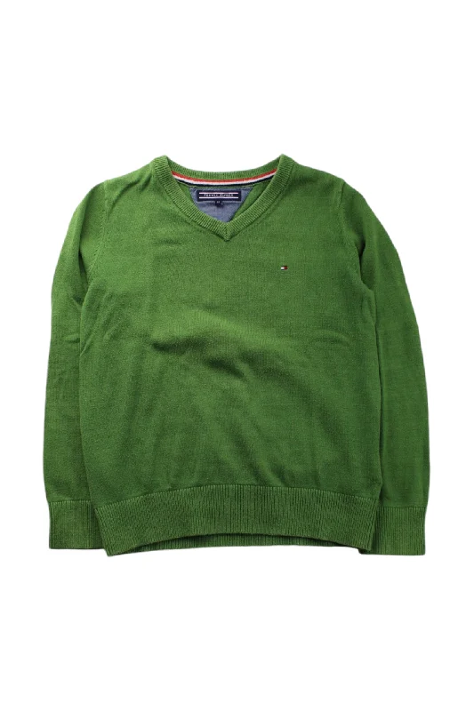 Tommy Hilfiger Knit Sweater 6T