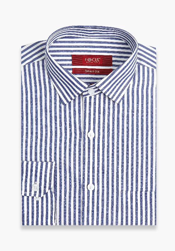 Blue Lining Dress Shirt