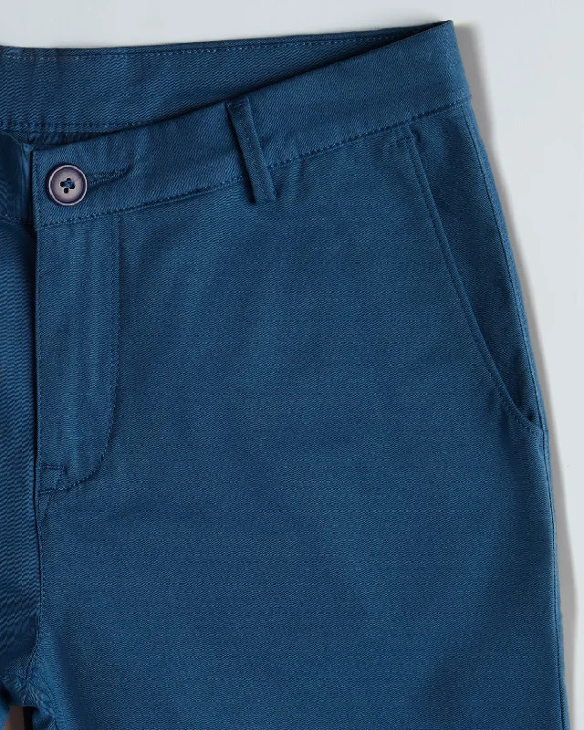 Elevate Everyday Stretch Chinos - Blue