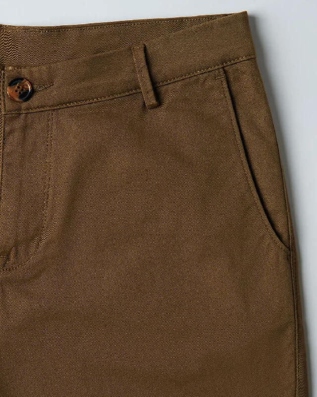 Elevate Everyday Stretch Chinos - Olive