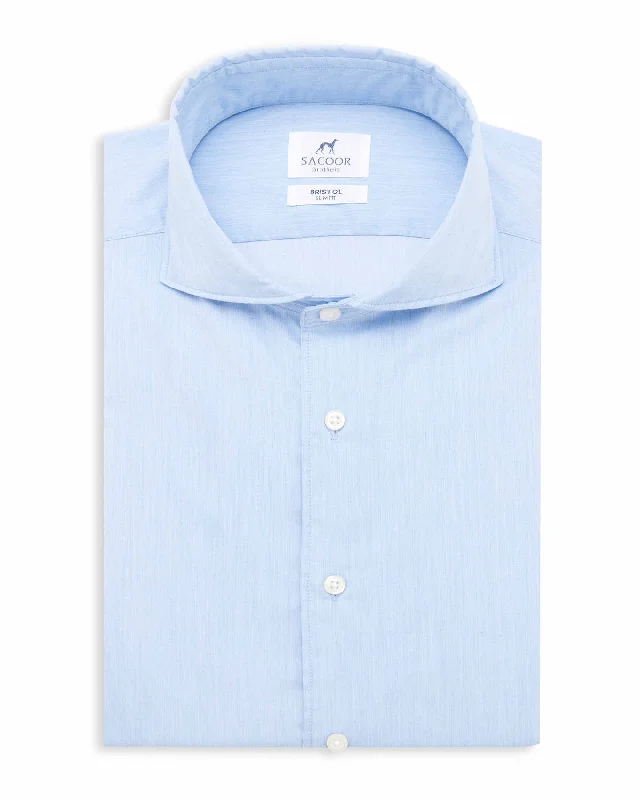 Slim fit New Formal Respekt formal shirt