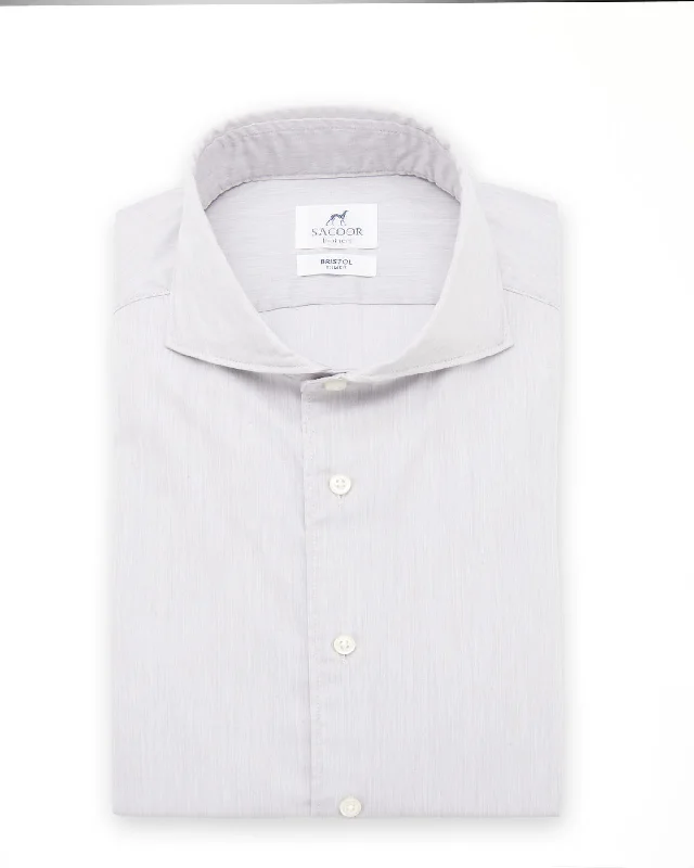 Slim fit New Formal Respekt formal shirt