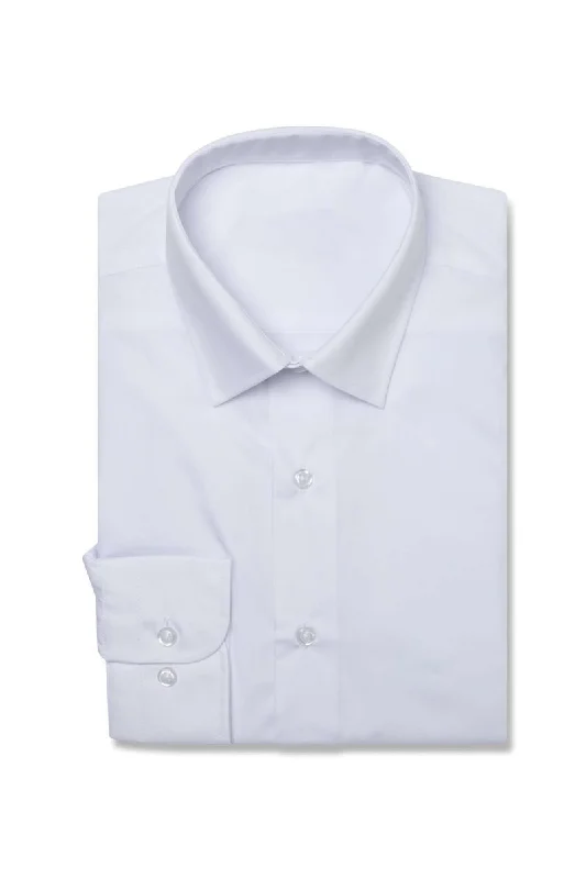 White Dress Shirt