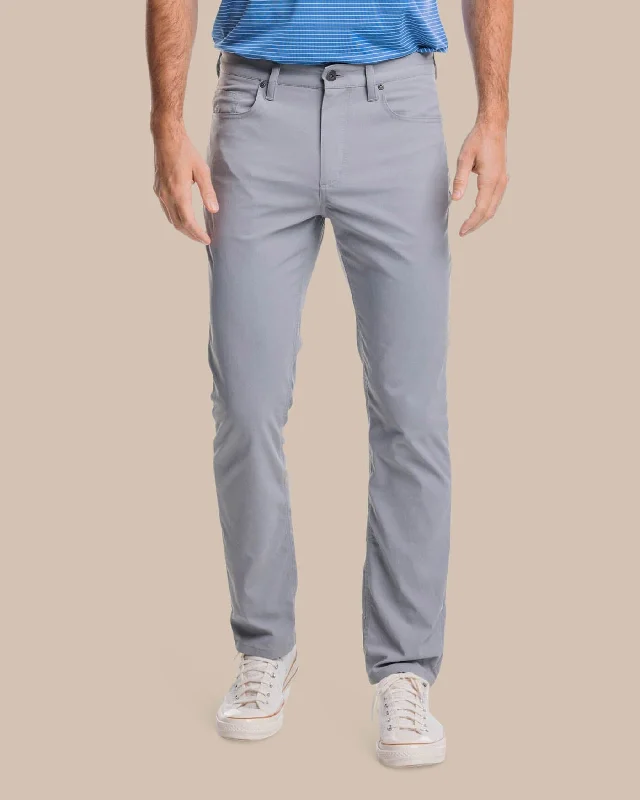 Intercoastal Performance Pant - Steel Grey