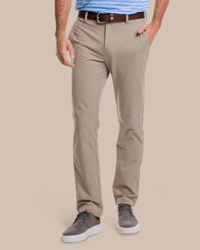 Jack Performance Pant - Sandstone Khaki