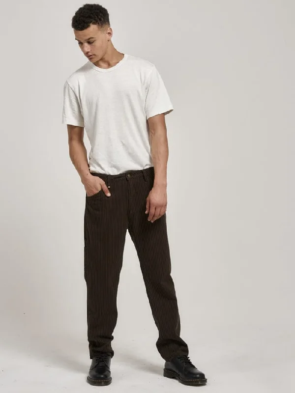 Legion Carpenter Pant - Brown