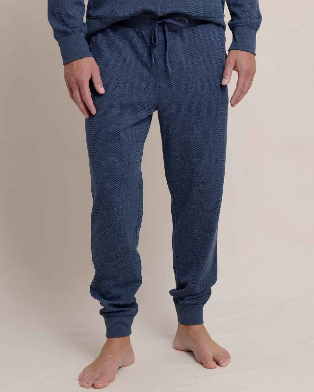 Lowland Luxe Textured Jogger