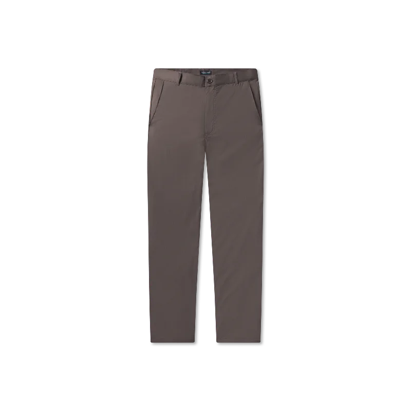 Marlin Stretch Performance Pant - Midnight Gray