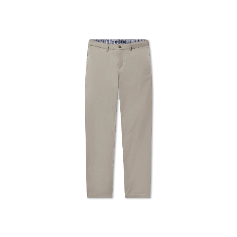 Nantucket Performance Pant - Washed Gray