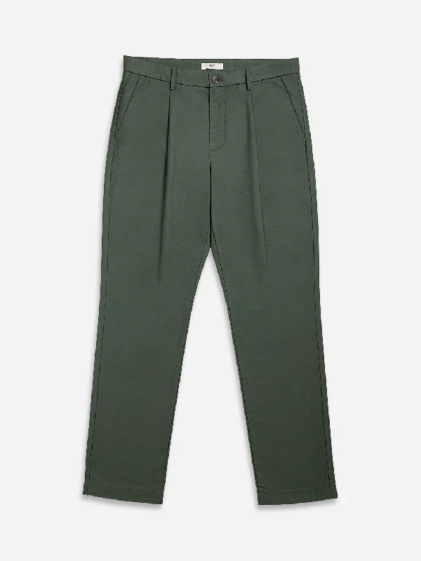 Niles Slub Trousers