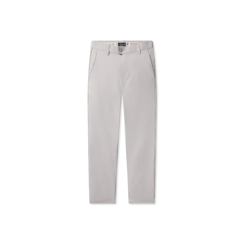 Peterson Performance Pant - Light Gray