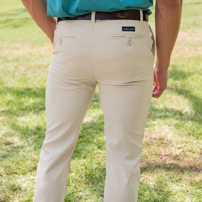 Peterson Performance Pant - Pebble