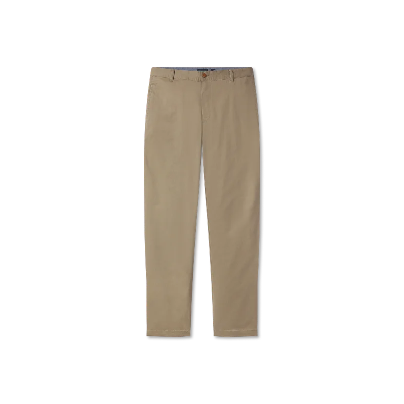 Regatta Stretch Cotton Chino Pant - Burnt Taupe