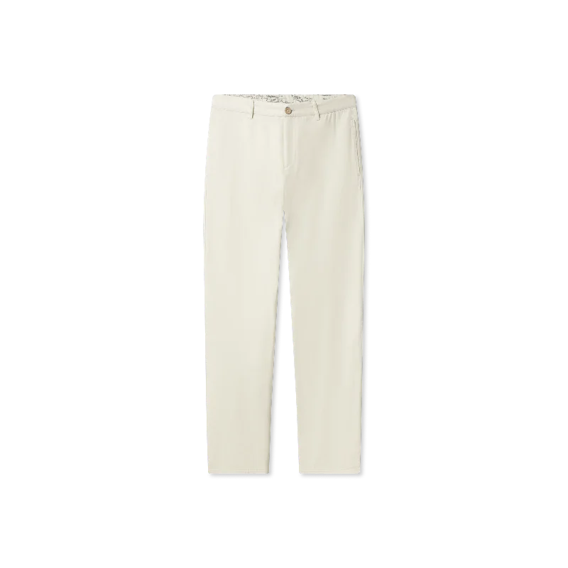 SEAWASH™ Grayton Twill Pant - Pebble