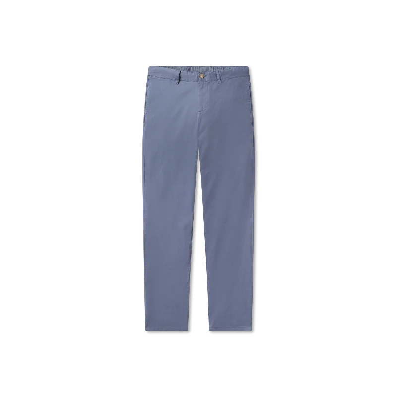 SEAWASH™ Grayton Twill Pant - Washed Slate