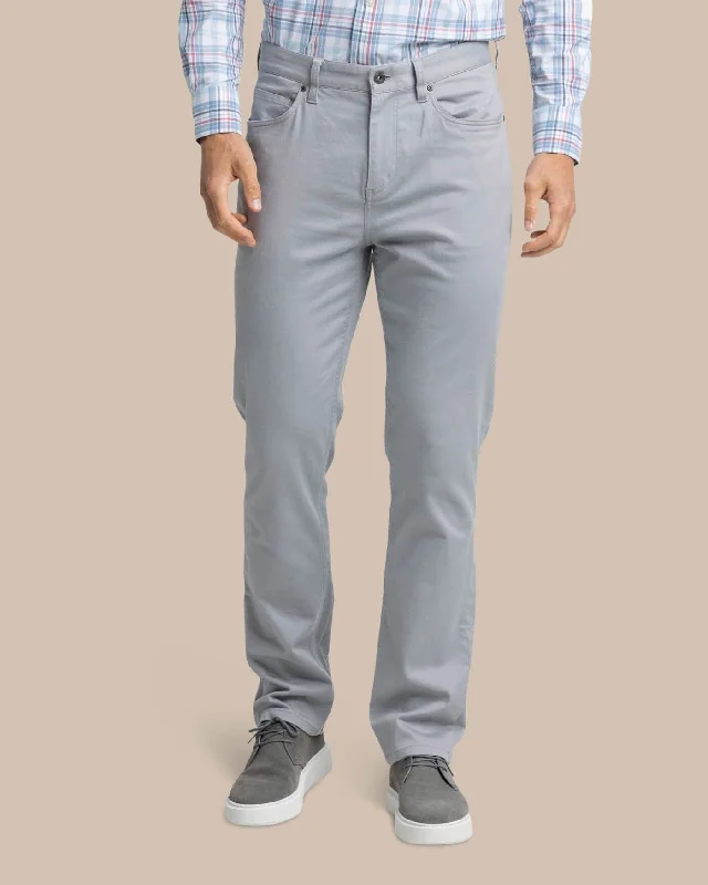 Sullivan Five Pocket Pant - Ultimate Grey