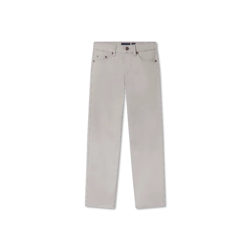 Youth Cahaba Comfort Stretch Twill Pant